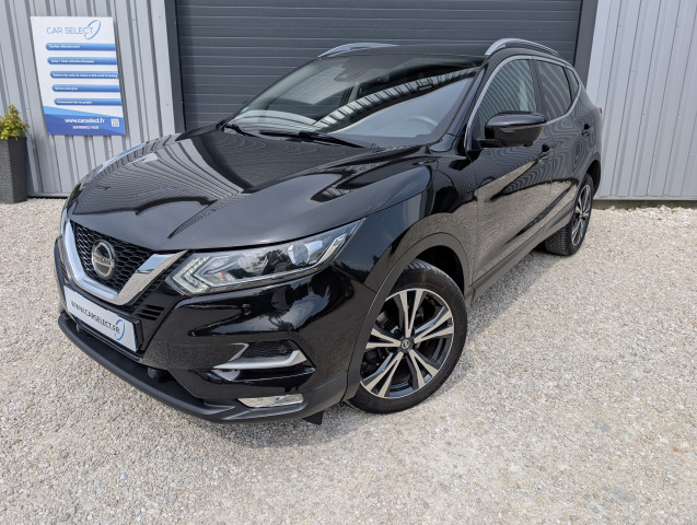 Nissan Nissan Qashqai 1.5 dCi 115ch N-Connecta +Toit pano