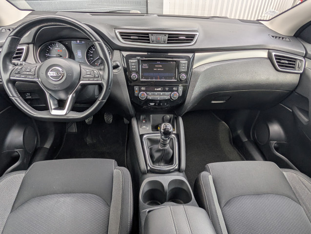 Nissan Nissan Qashqai 1.5 dCi 115ch N-Connecta +Toit pano