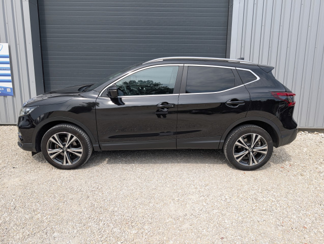 Nissan Nissan Qashqai 1.5 dCi 115ch N-Connecta +Toit pano
