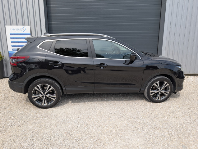 Nissan Nissan Qashqai 1.5 dCi 115ch N-Connecta +Toit pano