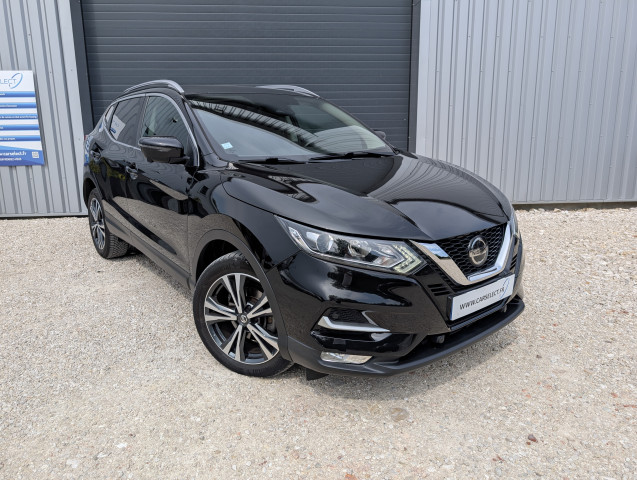 Nissan Nissan Qashqai 1.5 dCi 115ch N-Connecta +Toit pano