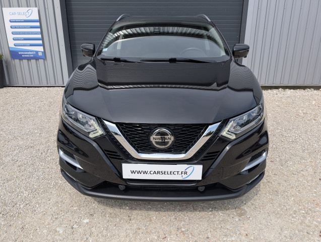 Nissan Nissan Qashqai 1.5 dCi 115ch N-Connecta +Toit pano