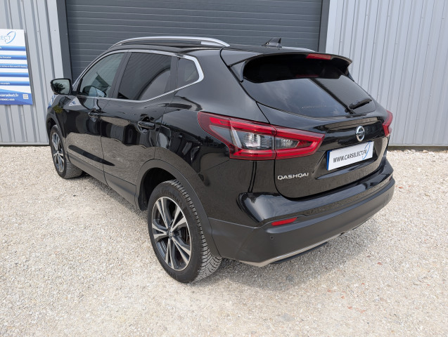 Nissan Nissan Qashqai 1.5 dCi 115ch N-Connecta +Toit pano