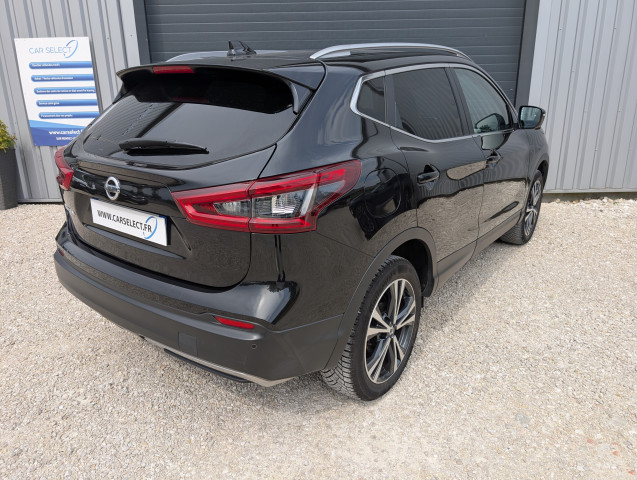 Nissan Nissan Qashqai 1.5 dCi 115ch N-Connecta +Toit pano
