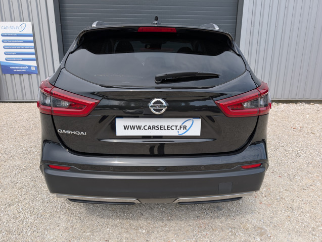Nissan Nissan Qashqai 1.5 dCi 115ch N-Connecta +Toit pano