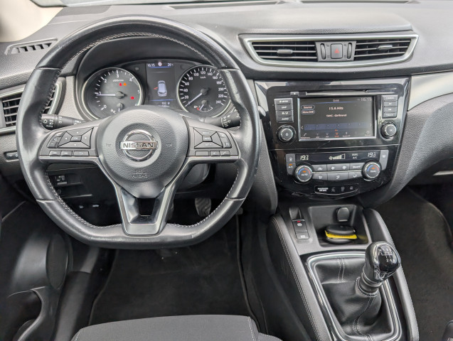 Nissan Nissan Qashqai 1.5 dCi 115ch N-Connecta +Toit pano