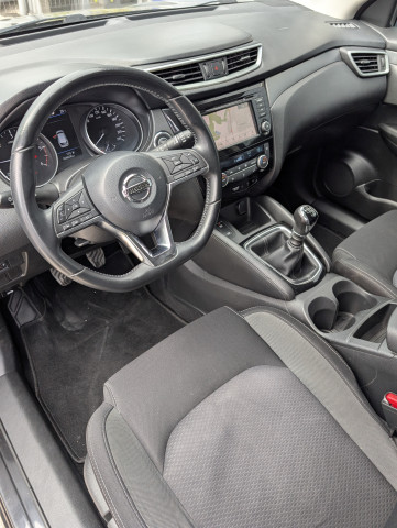 Nissan Nissan Qashqai 1.5 dCi 115ch N-Connecta +Toit pano