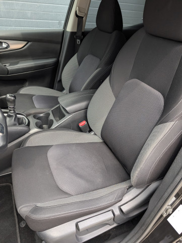 Nissan Nissan Qashqai 1.5 dCi 115ch N-Connecta +Toit pano