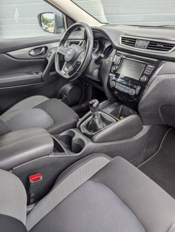 Nissan Nissan Qashqai 1.5 dCi 115ch N-Connecta +Toit pano