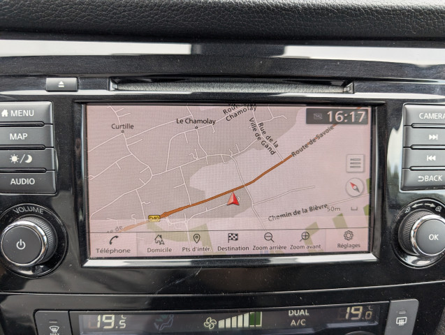 Nissan Nissan Qashqai 1.5 dCi 115ch N-Connecta +Toit pano