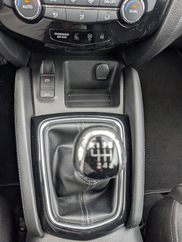 Nissan Nissan Qashqai 1.5 dCi 115ch N-Connecta +Toit pano