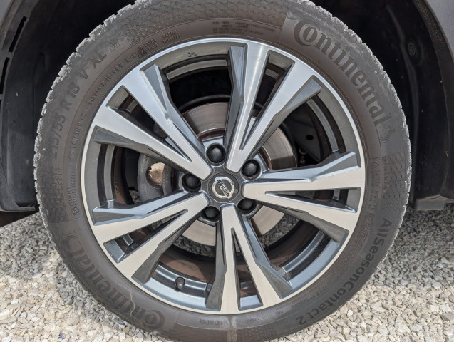 Nissan Nissan Qashqai 1.5 dCi 115ch N-Connecta +Toit pano