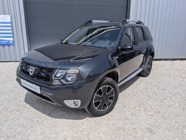 Dacia Dacia Duster 1.5 dCi 110ch Black Touch 4X4