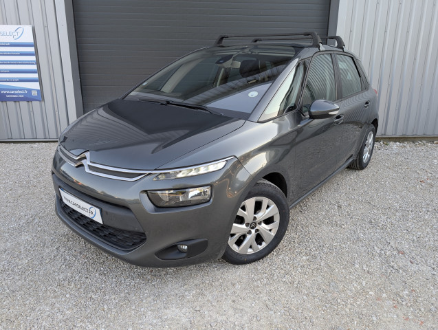 Citroen Citroën C4 Picasso 1.6 HDi 115ch Confort
