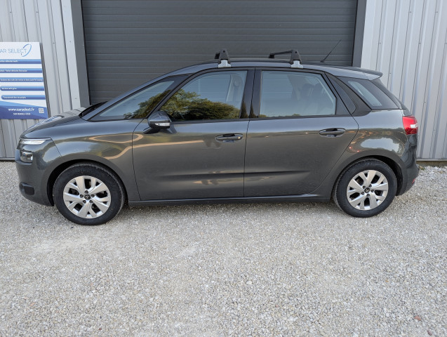 Citroen Citroën C4 Picasso 1.6 HDi 115ch Confort