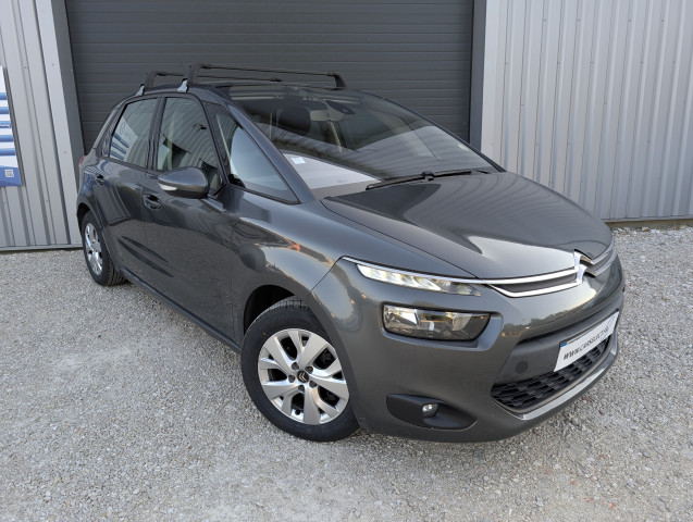 Citroen Citroën C4 Picasso 1.6 HDi 115ch Confort