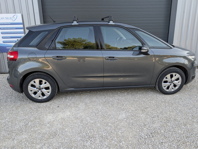 Citroen Citroën C4 Picasso 1.6 HDi 115ch Confort