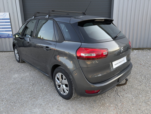 Citroen Citroën C4 Picasso 1.6 HDi 115ch Confort