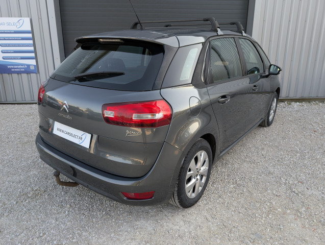 Citroen Citroën C4 Picasso 1.6 HDi 115ch Confort