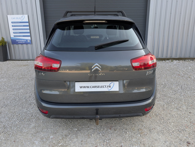 Citroen Citroën C4 Picasso 1.6 HDi 115ch Confort