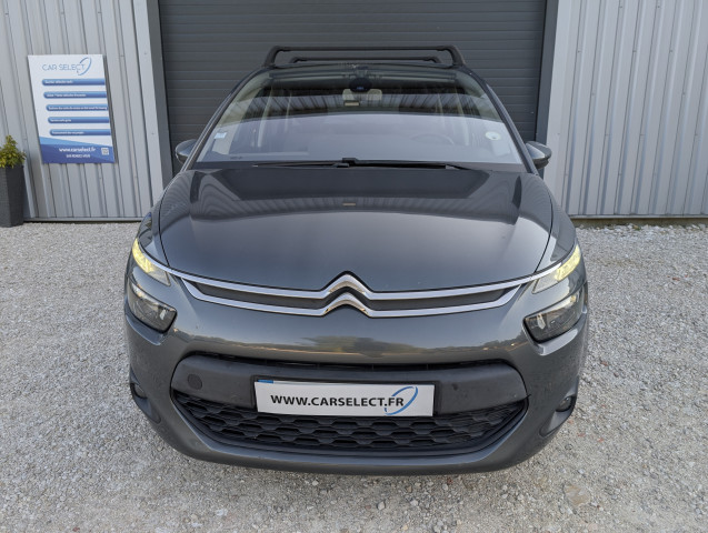 Citroen Citroën C4 Picasso 1.6 HDi 115ch Confort