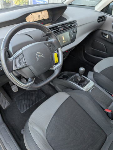 Citroen Citroën C4 Picasso 1.6 HDi 115ch Confort