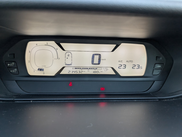 Citroen Citroën C4 Picasso 1.6 HDi 115ch Confort