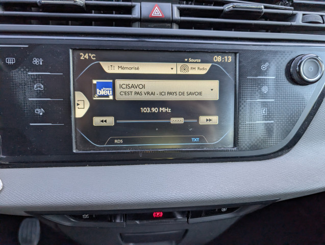 Citroen Citroën C4 Picasso 1.6 HDi 115ch Confort