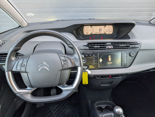 Citroen Citroën C4 Picasso 1.6 HDi 115ch Confort