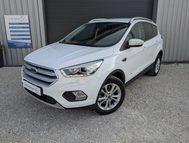 Ford Ford Kuga 2.0 TDCi 150ch Titanium Business 4x4 Powershift
