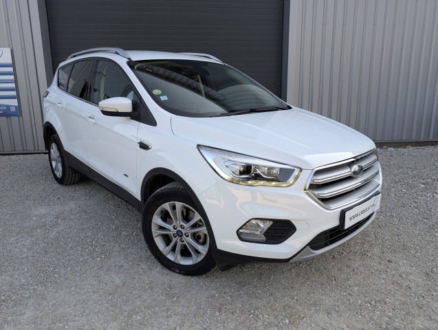 Ford Ford Kuga 2.0 TDCi 150ch Titanium Business 4x4 Powershift