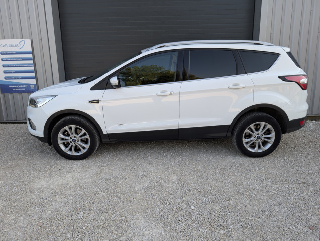 Ford Ford Kuga 2.0 TDCi 150ch Titanium Business 4x4 Powershift
