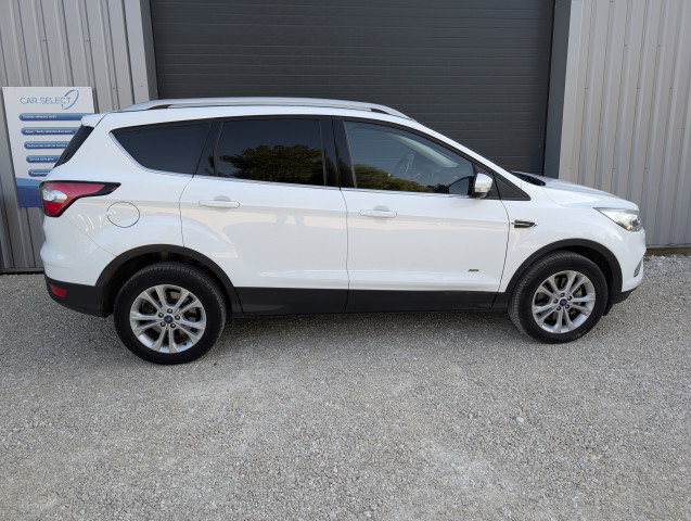 Ford Ford Kuga 2.0 TDCi 150ch Titanium Business 4x4 Powershift