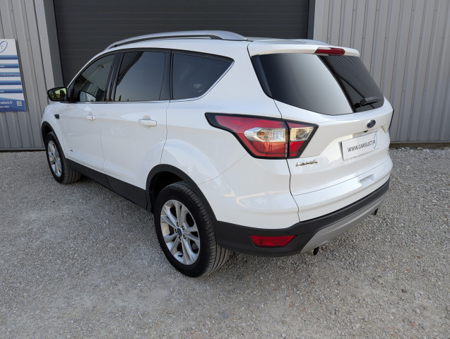Ford Ford Kuga 2.0 TDCi 150ch Titanium Business 4x4 Powershift