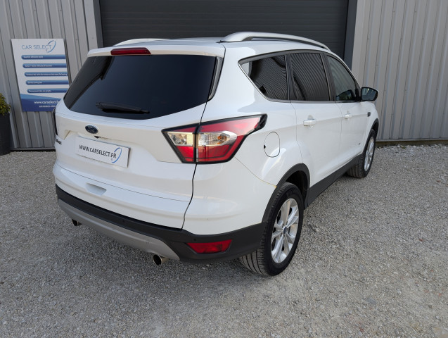 Ford Ford Kuga 2.0 TDCi 150ch Titanium Business 4x4 Powershift