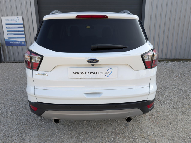 Ford Ford Kuga 2.0 TDCi 150ch Titanium Business 4x4 Powershift