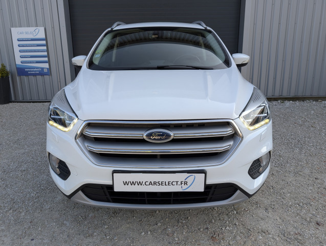 Ford Ford Kuga 2.0 TDCi 150ch Titanium Business 4x4 Powershift