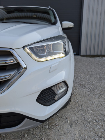 Ford Ford Kuga 2.0 TDCi 150ch Titanium Business 4x4 Powershift