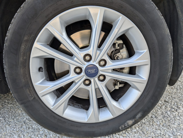Ford Ford Kuga 2.0 TDCi 150ch Titanium Business 4x4 Powershift