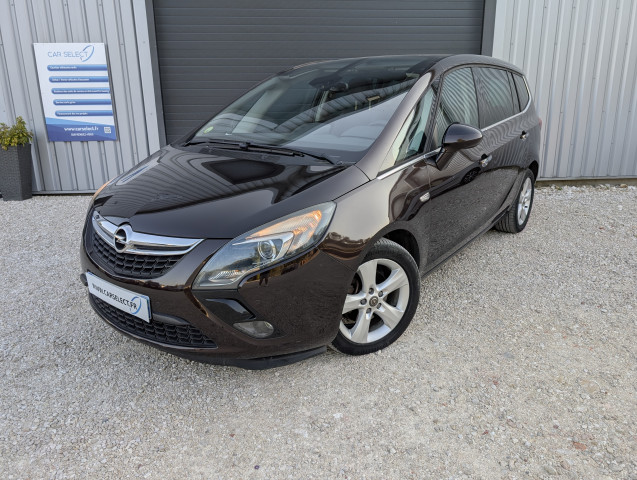 Opel Opel Zafira Tourer 2.0 CDTI 130ch Cosmo Pack 7 pl