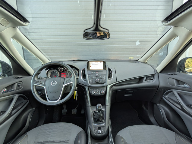 Opel Opel Zafira Tourer 2.0 CDTI 130ch Cosmo Pack 7 pl