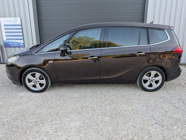Opel Opel Zafira Tourer 2.0 CDTI 130ch Cosmo Pack 7 pl