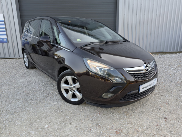 Opel Opel Zafira Tourer 2.0 CDTI 130ch Cosmo Pack 7 pl