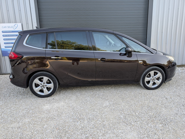 Opel Opel Zafira Tourer 2.0 CDTI 130ch Cosmo Pack 7 pl