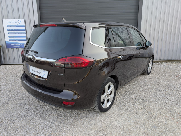 Opel Opel Zafira Tourer 2.0 CDTI 130ch Cosmo Pack 7 pl