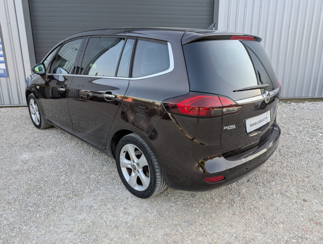 Opel Opel Zafira Tourer 2.0 CDTI 130ch Cosmo Pack 7 pl