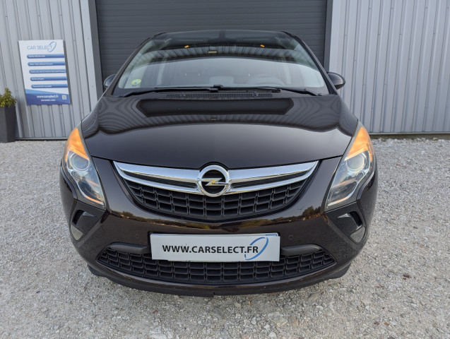 Opel Opel Zafira Tourer 2.0 CDTI 130ch Cosmo Pack 7 pl