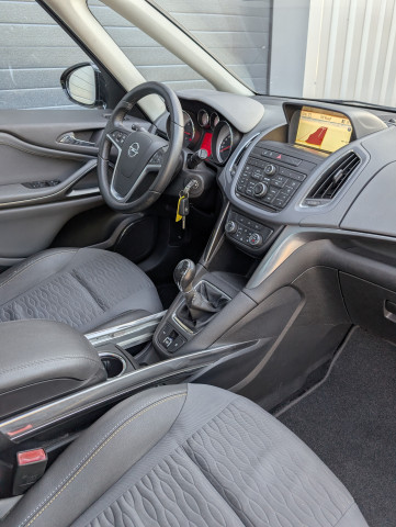 Opel Opel Zafira Tourer 2.0 CDTI 130ch Cosmo Pack 7 pl