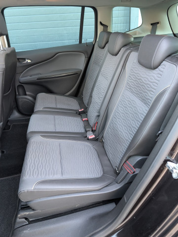 Opel Opel Zafira Tourer 2.0 CDTI 130ch Cosmo Pack 7 pl