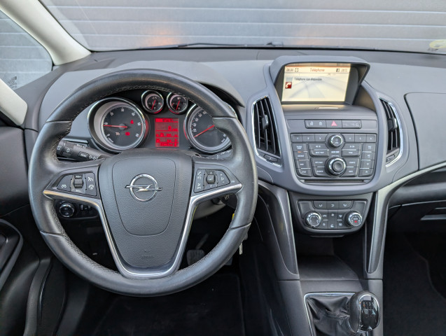 Opel Opel Zafira Tourer 2.0 CDTI 130ch Cosmo Pack 7 pl